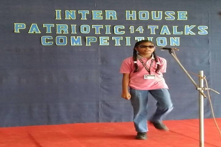 Sunbeam School-Inter House Competitions