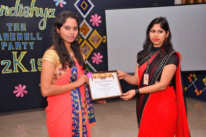 Sunbeam School-Prize Distribution