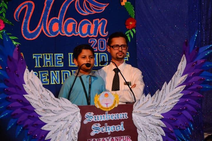 Sunbeam School-Speech
