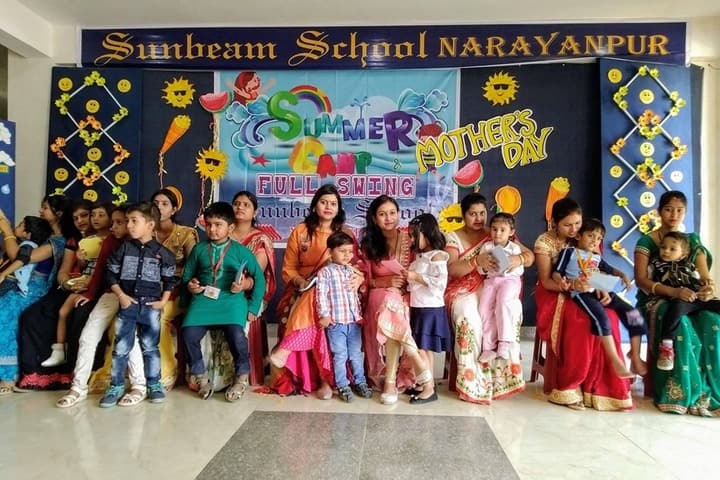 Sunbeam School-Summer Camp