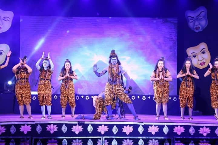 Sunbeam School-Annual Day