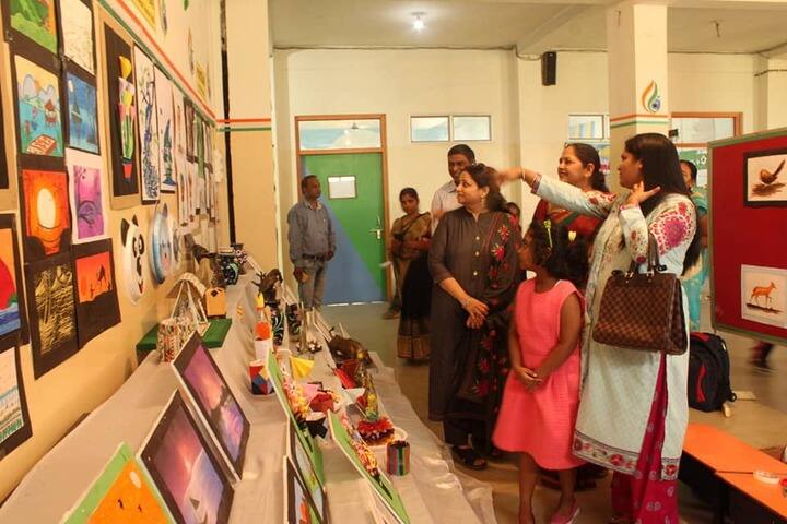 Sunbeam School-Art