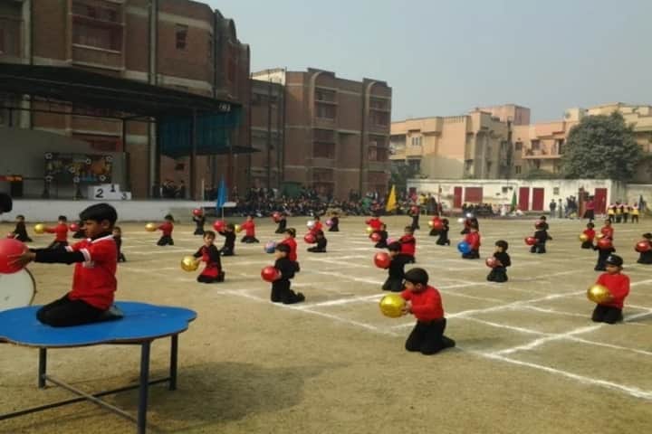 Sunrise Ville School-Activity