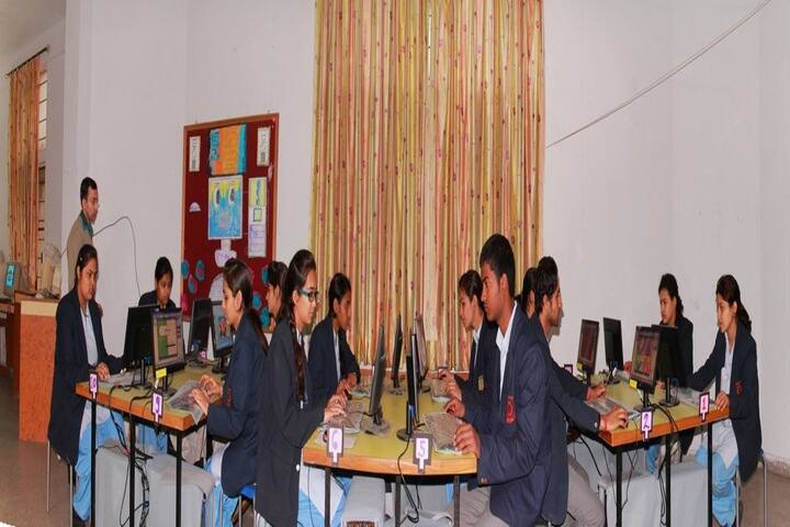 Sunrise Ville School-Computer Lab