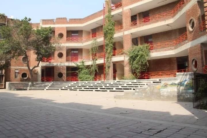 Sunrise Ville School-School View