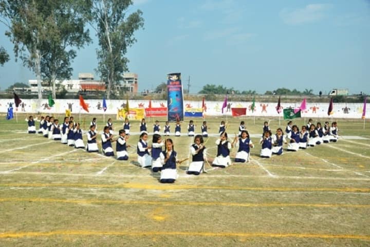 Super International School-Activity