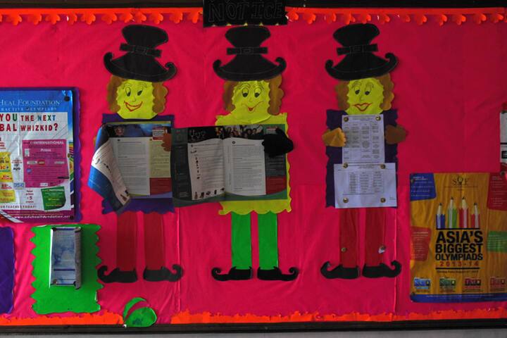 Suraj Govind Senior Secondary School-Art