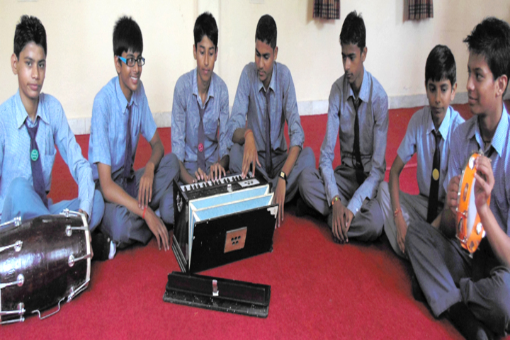 Suraj Govind Senior Secondary School-Music