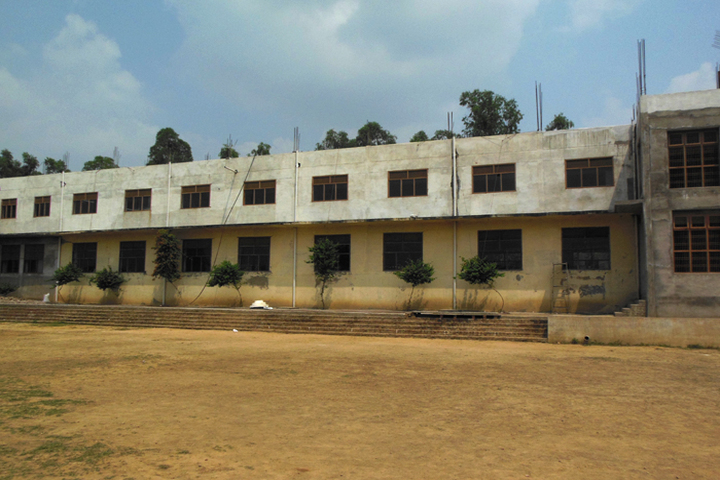Suraj Govind Senior Secondary School-Playground