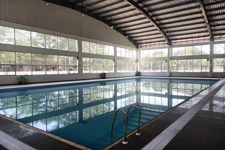 Government Model Senior Secondary School-Swimming Pool