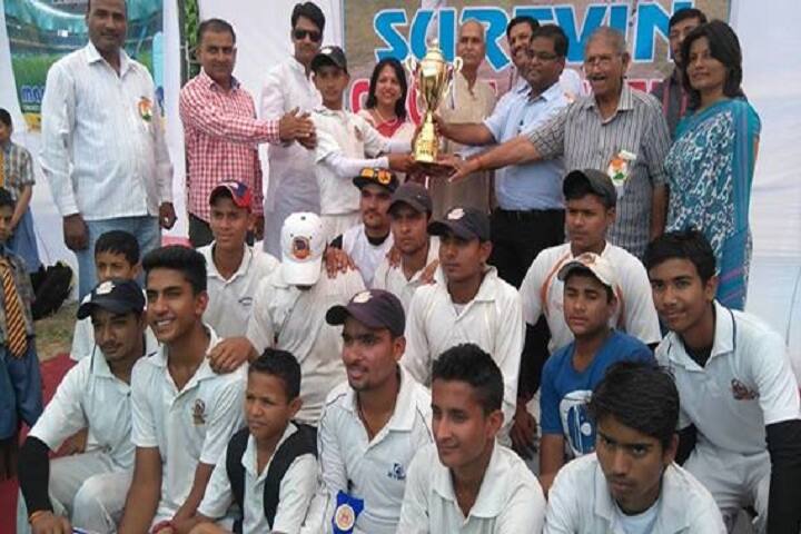 Surevin International School-Achievements