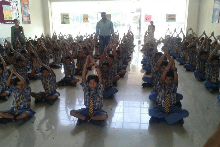 Surevin International School-Activity