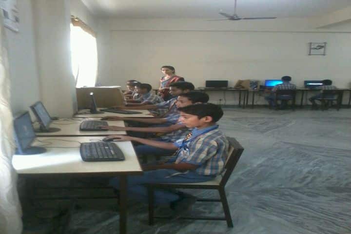 Surevin International School-Computer Lab