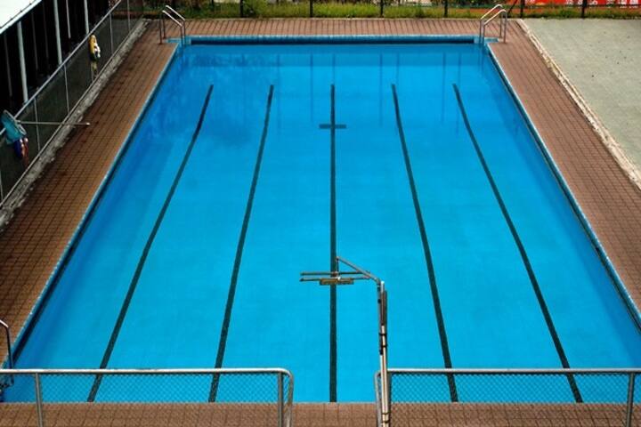 Surevin International School-Swimming Pool