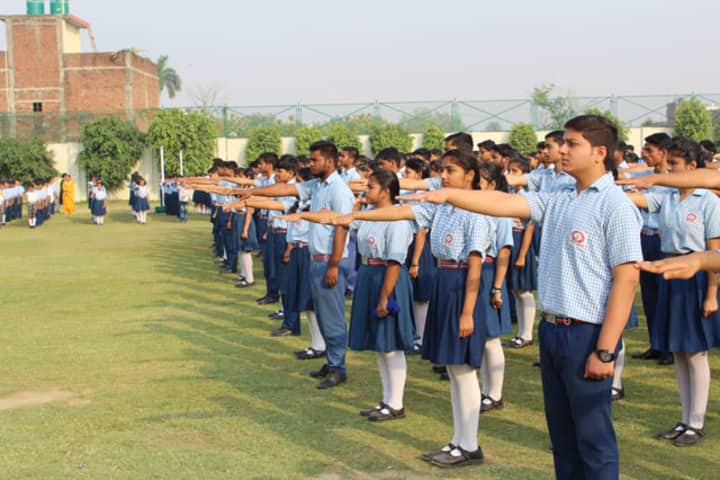 Surmount International School-Assembly