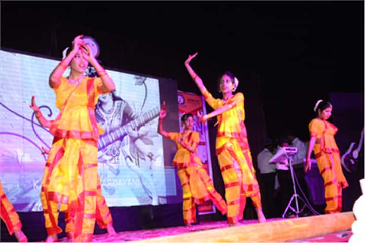 Surmount International School-Cultural Event
