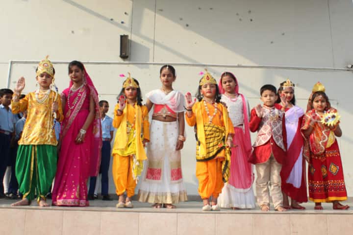 Surmount International School-Event