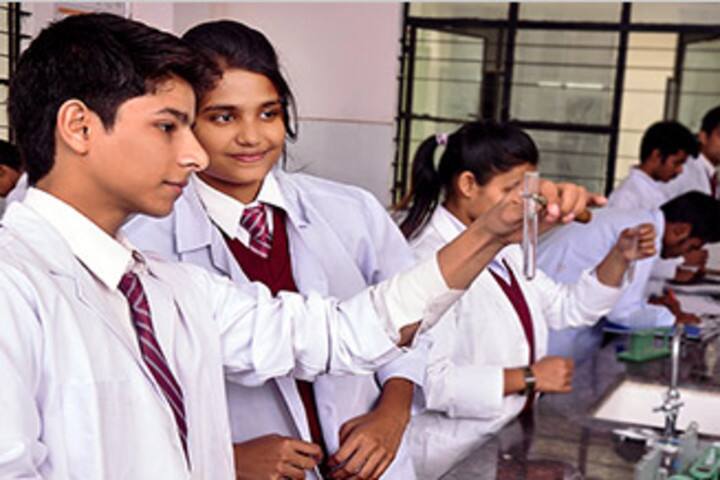 Surmount International School-Labs