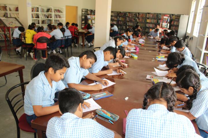 Surmount International School-Recitation Competition