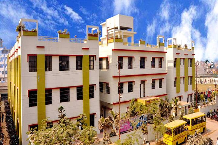 Surmount International School-School Building