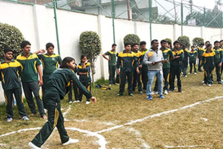 Surmount International School-Sports