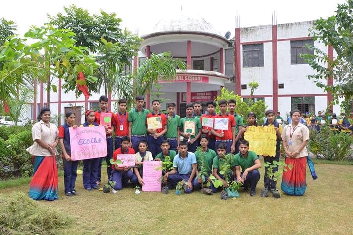Surya Dev International School-Activity