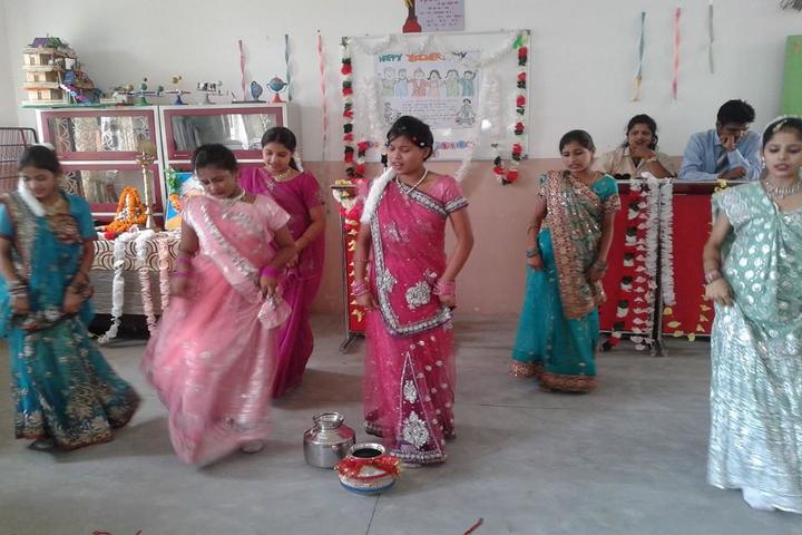 Surya Dev International School-Cultural Activity