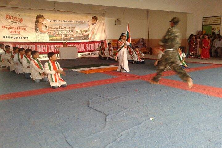 Surya Dev International School-Dancejpg