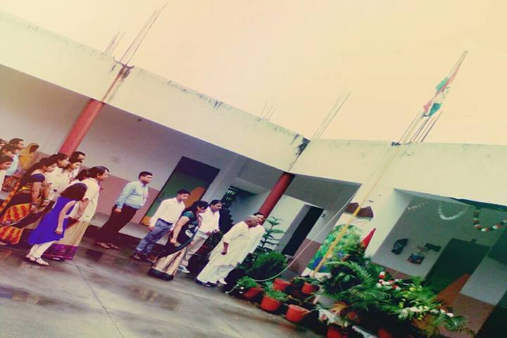 Surya Dev International School-Independence Day