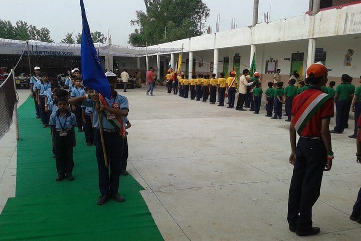 Surya Dev International School-School Activity