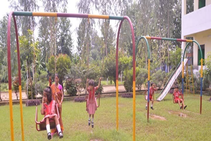 Surya Public School-Kids PlayArea
