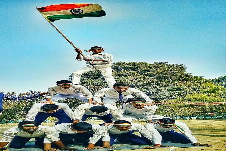 Suryabali Singh Public School-Activity