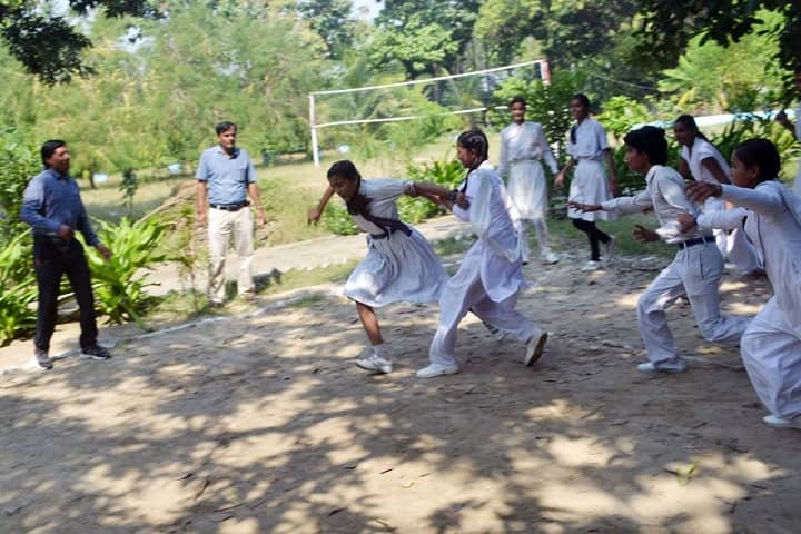 Suryabali Singh Public School-Games