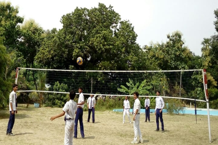 Suryabali Singh Public School-Sports