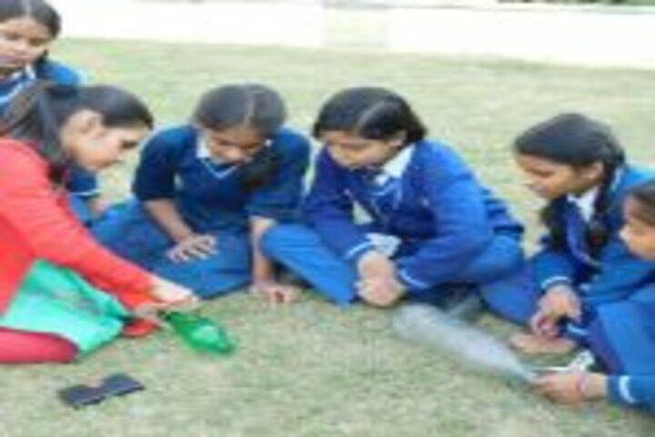 Sushila Model School-Eco Club