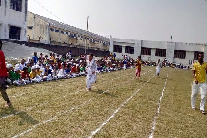 Swami Educational Public School-Games