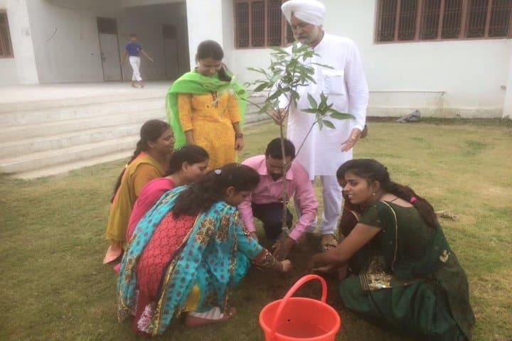 Swami Educational Public School-Plantation