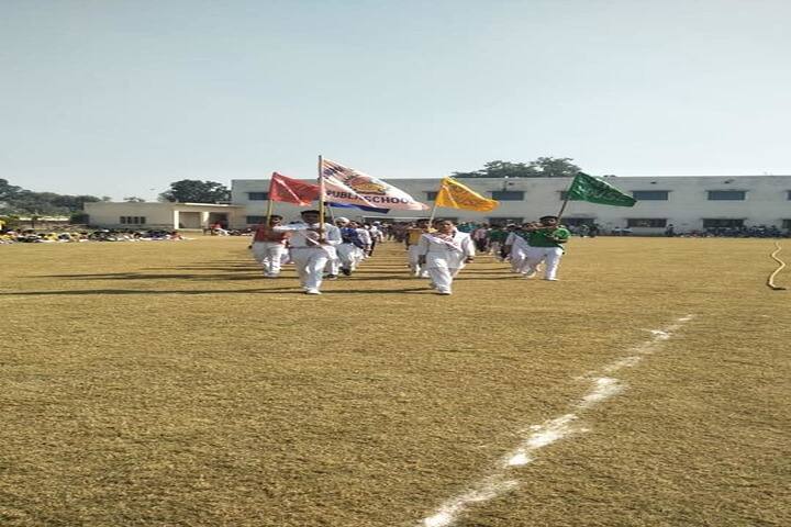 Swami Educational Public School-School Activity