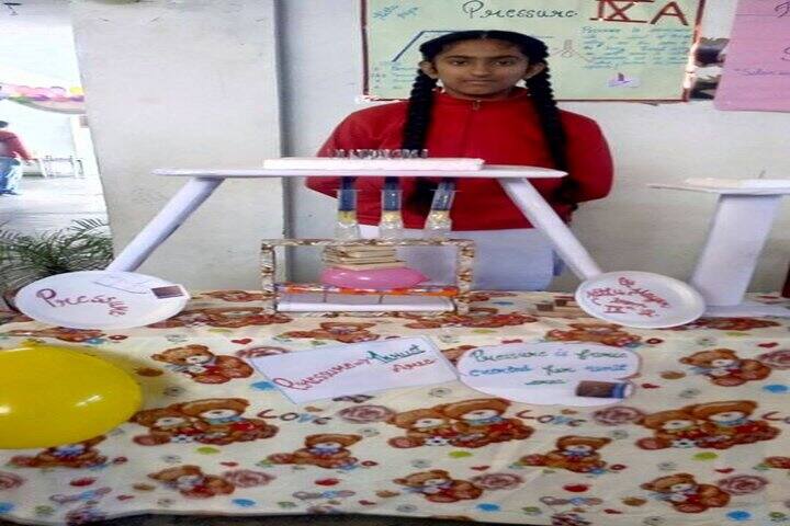 Swami Educational Public School-School Exhibition