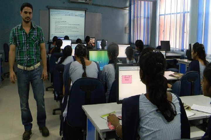 Government Model Senior Secondary School-Computer Lab