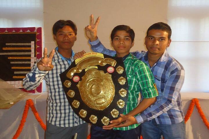 Swami Harsewanand Public School-Achievements