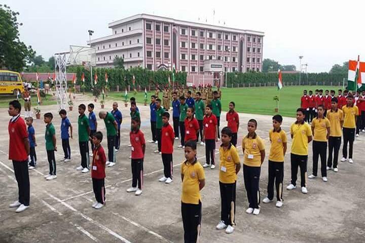 Swami Harsewanand Public School-School Activity
