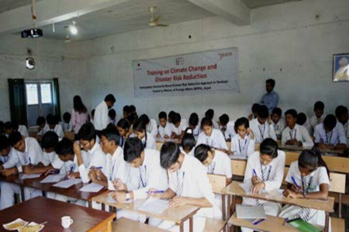 Swami Vivekanand Academy-Classroom
