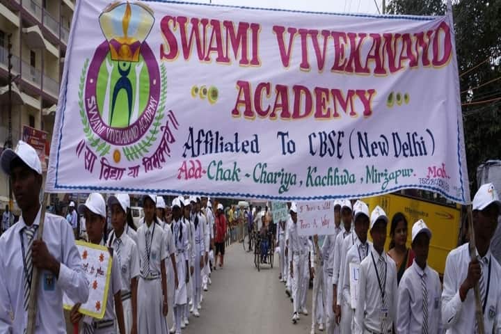 Swami Vivekanand Academy-Activity