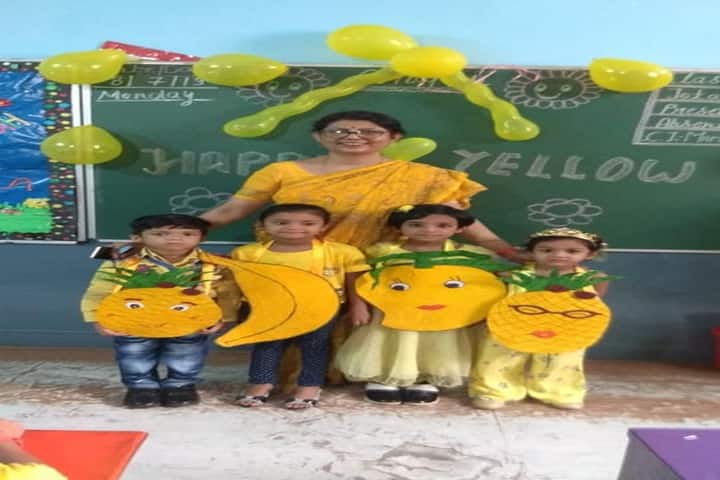Swarnim Public School-Activity