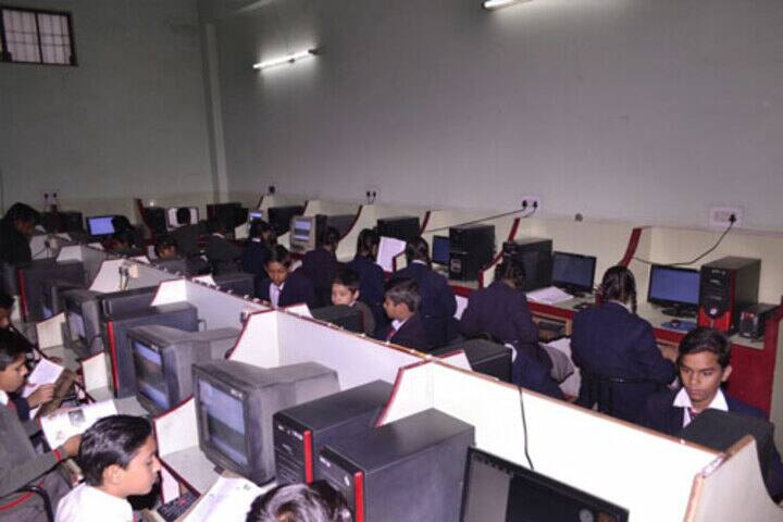 Swarnim Public School-Computer Lab