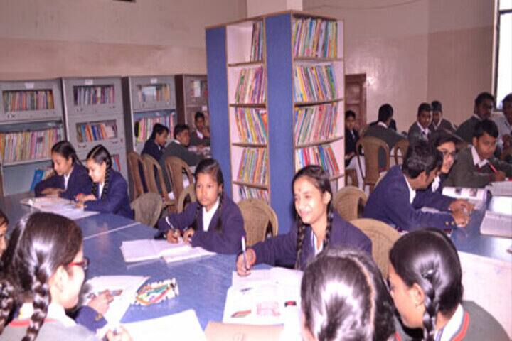 Swarnim Public School-Library