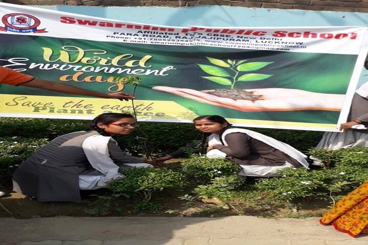 Swarnim Public School-Plantation