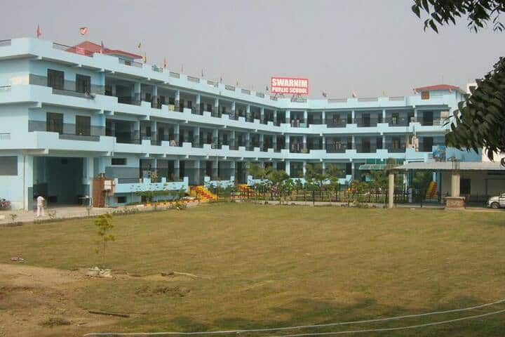 Swarnim Public School-School View