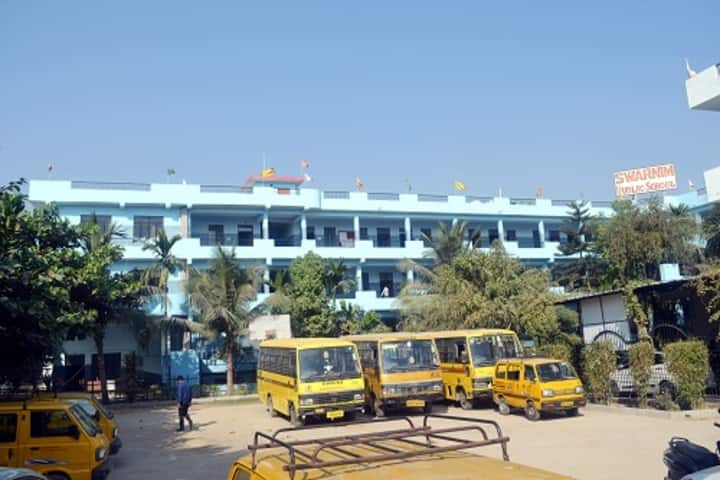 Swarnim Public School-Transport